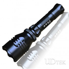 Mayor wolf flashlight torch UD09053